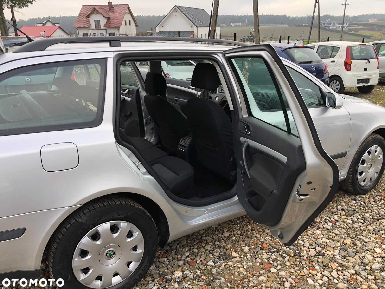 Skoda Octavia 1.9 TDI Mint - 2