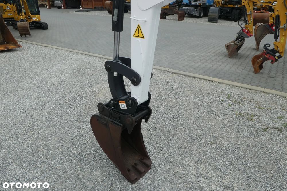Bobcat 430 EG DWIE ŁYŻKI - 10