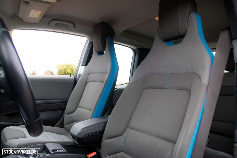 BMW i3 s 120Ah - 43