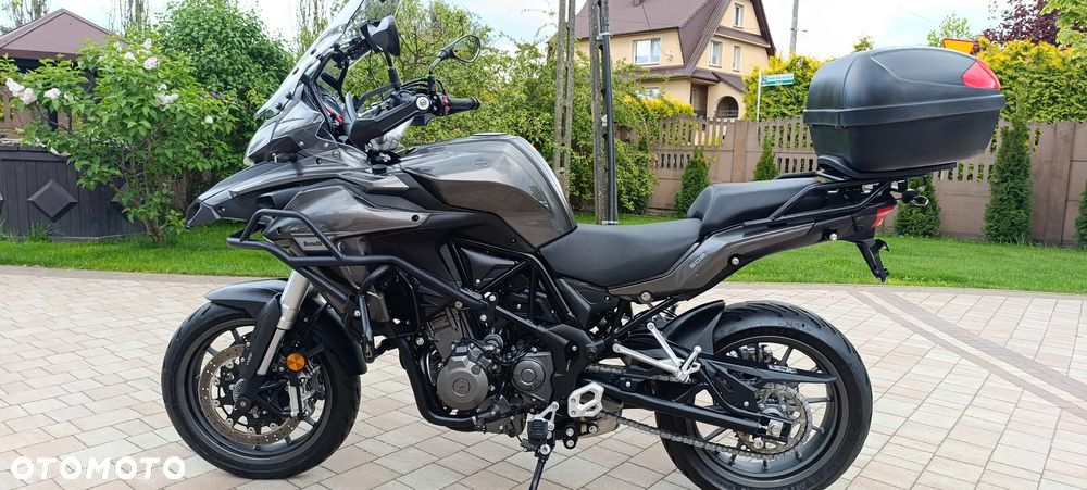 Benelli TRK 502 - 2