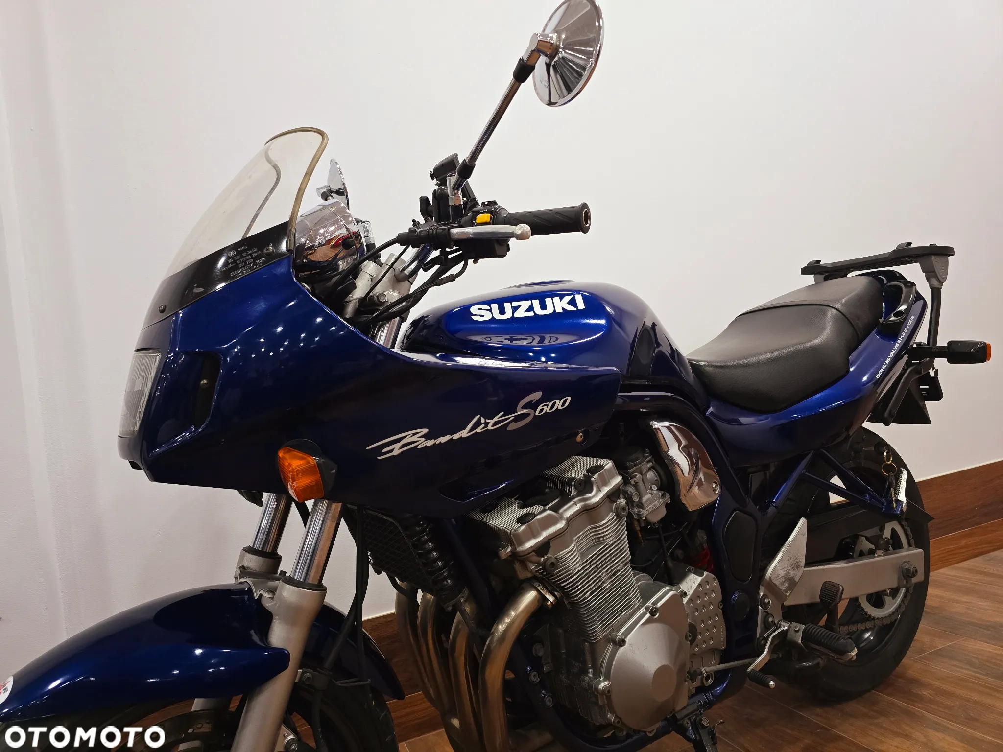 Suzuki Bandit - 20