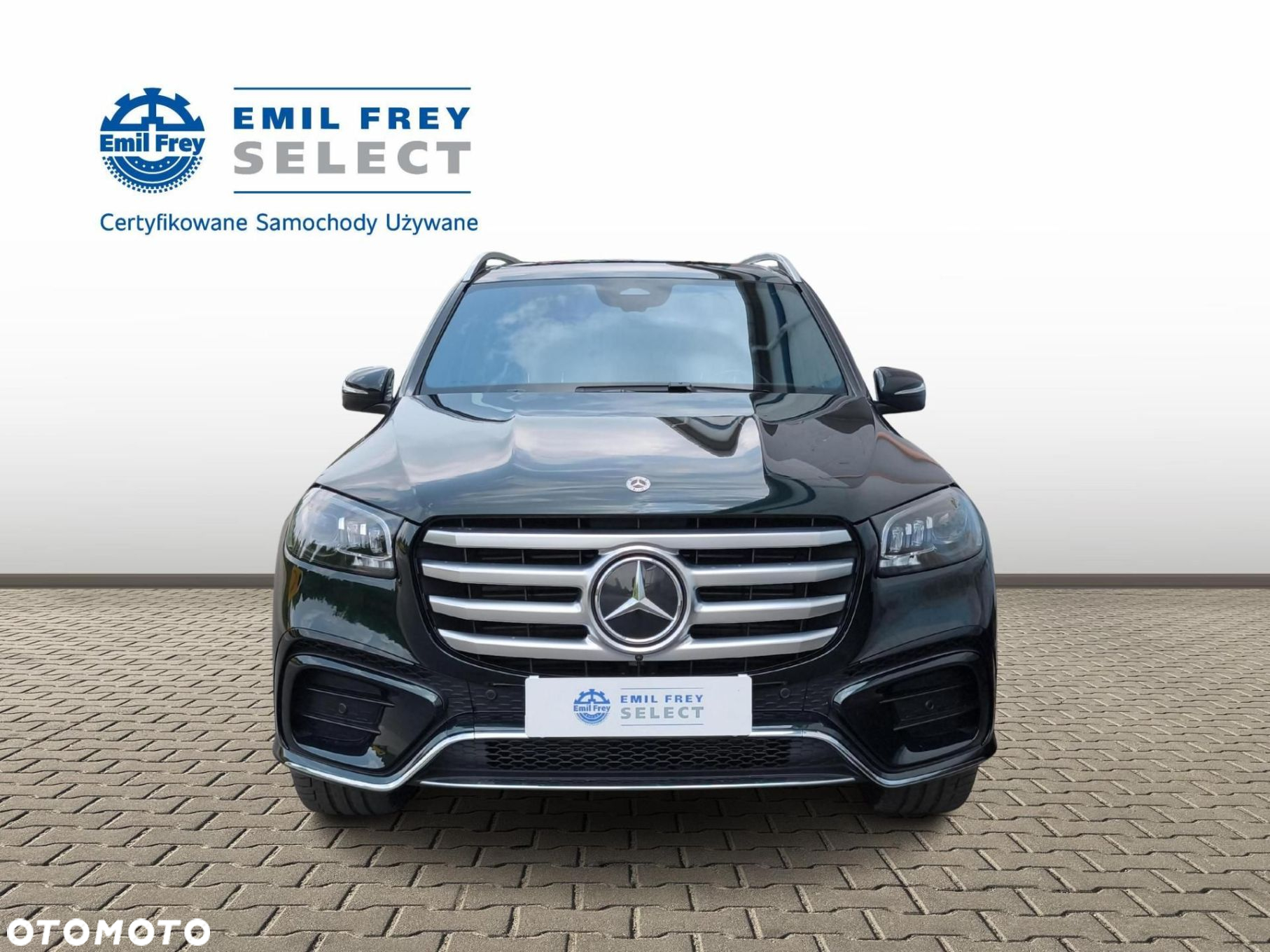 Mercedes-Benz GLS - 8