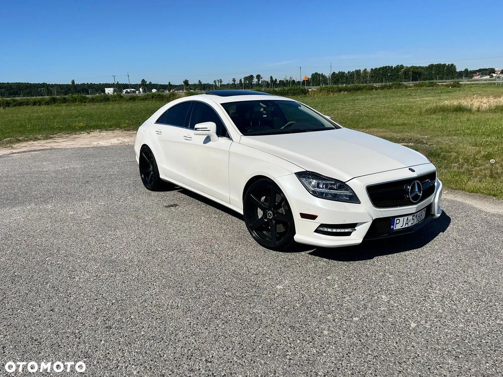 Mercedes-Benz CLS 500 4Matic BlueEFFICIENCY 7G-TRONIC - 9