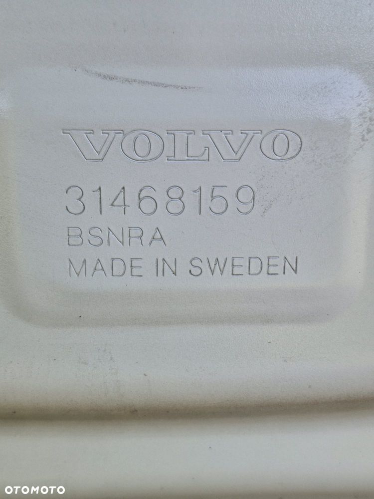 VOLVO V60 II S60 III MASKA/POKRYWA SILNIKA 31468159 - 11