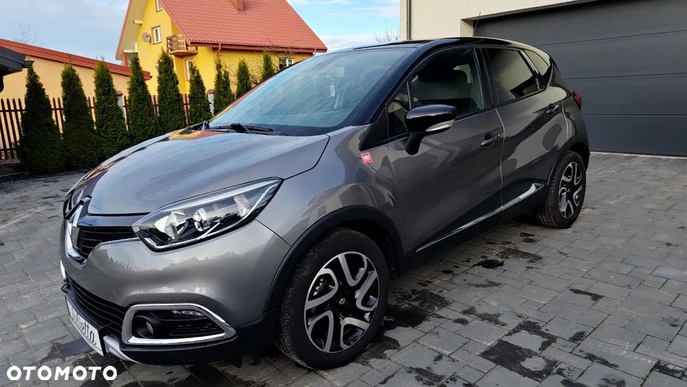 Renault Captur 1.2 TCe Helly Hansen EDC - 4