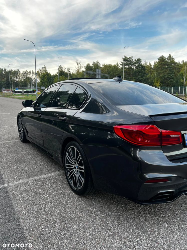 BMW Seria 5 530i M Sport sport - 10