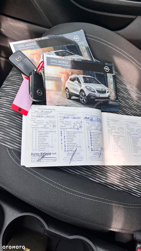 Opel Mokka - 31