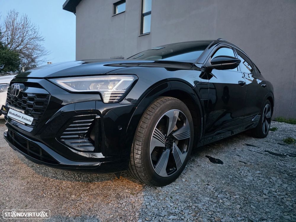 Audi Q8 e-Tron Sportback 50 quattro S line - 3