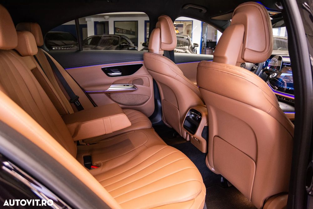 Mercedes-Benz E 200 9G-TRONIC AMG Line - 29
