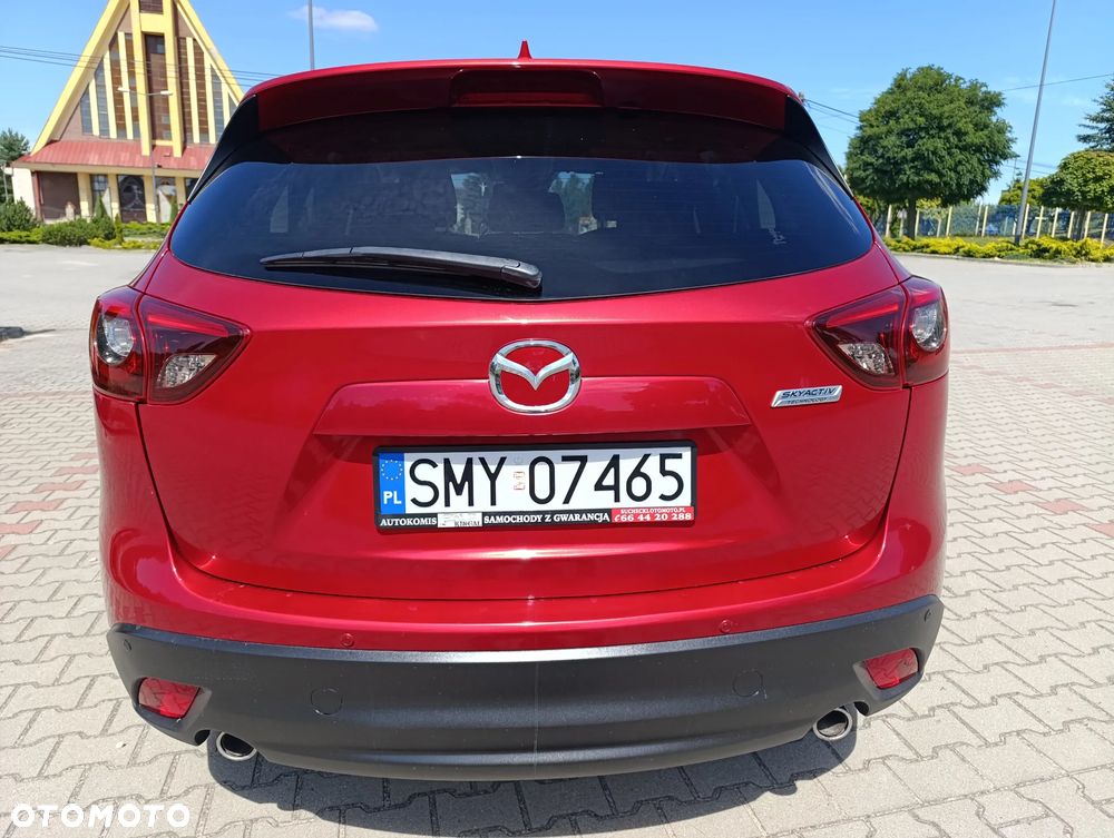 Mazda CX-5 2.2 D Skymotion 2WD - 12