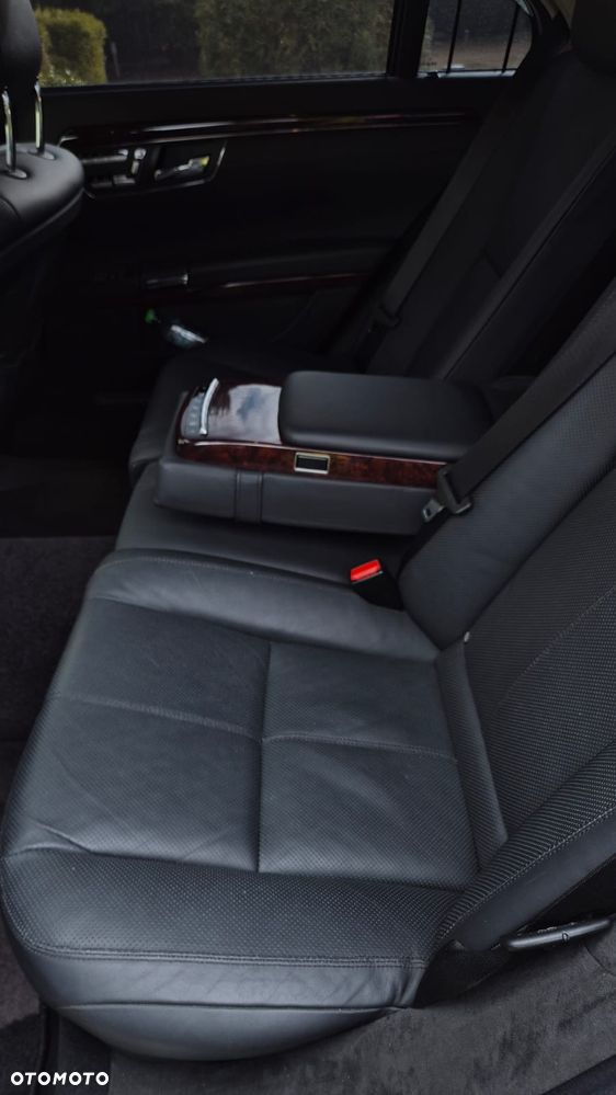 Mercedes-Benz Klasa S - 10