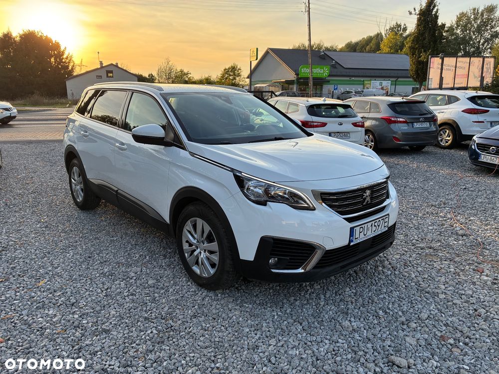 Peugeot 5008 BlueHDI 120 Stop & Start Active - 1