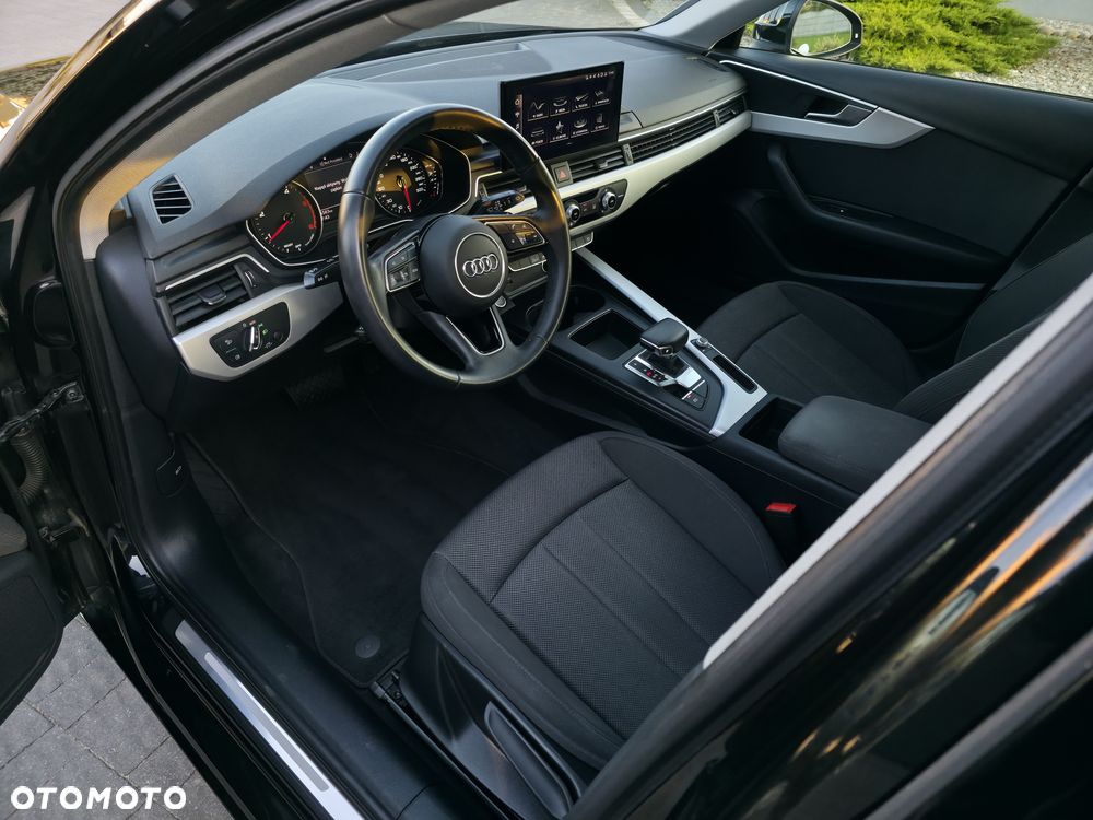 Audi A4 - 13