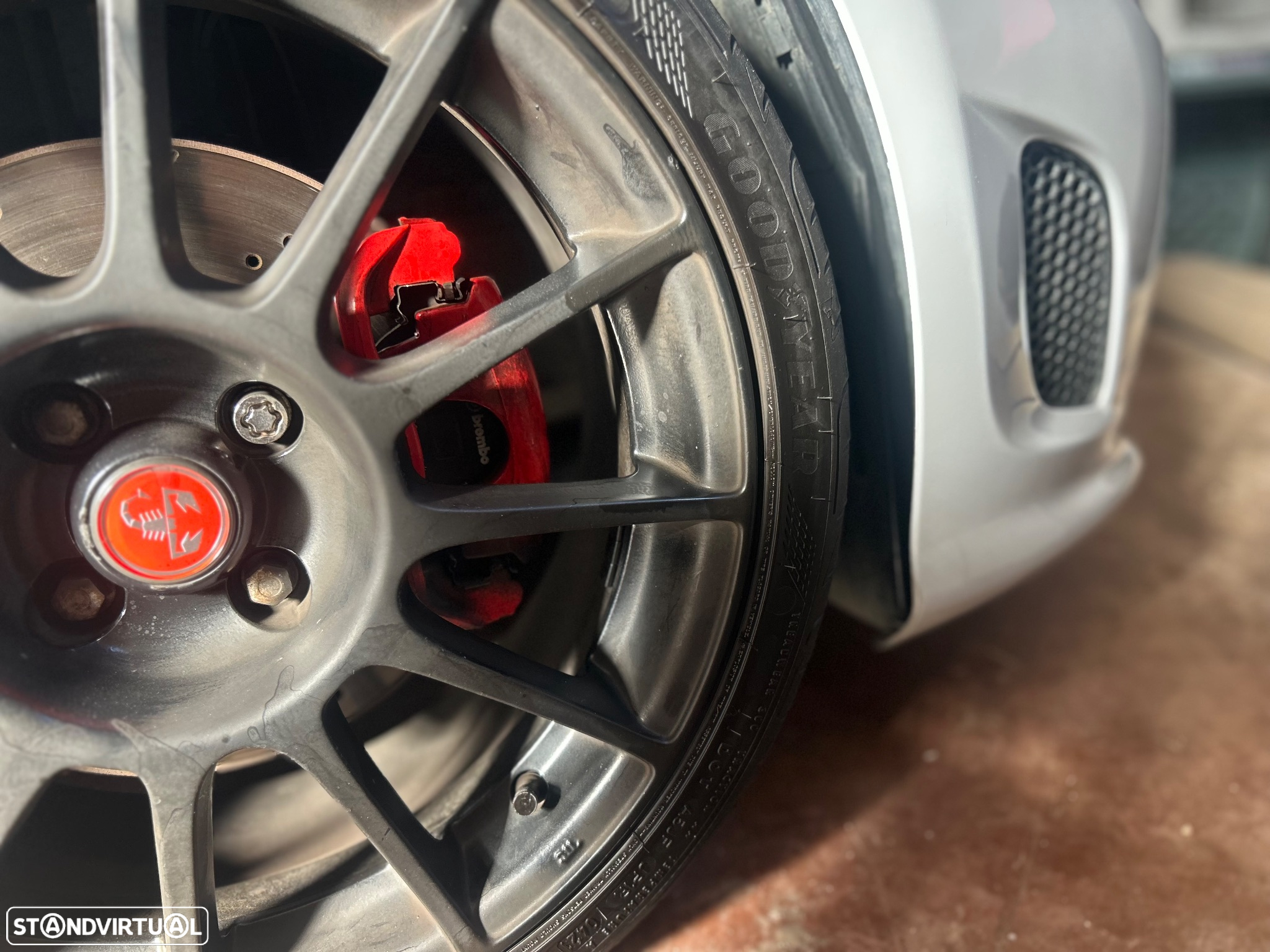 Abarth 500 1.4 T-Jet Essesse - 10