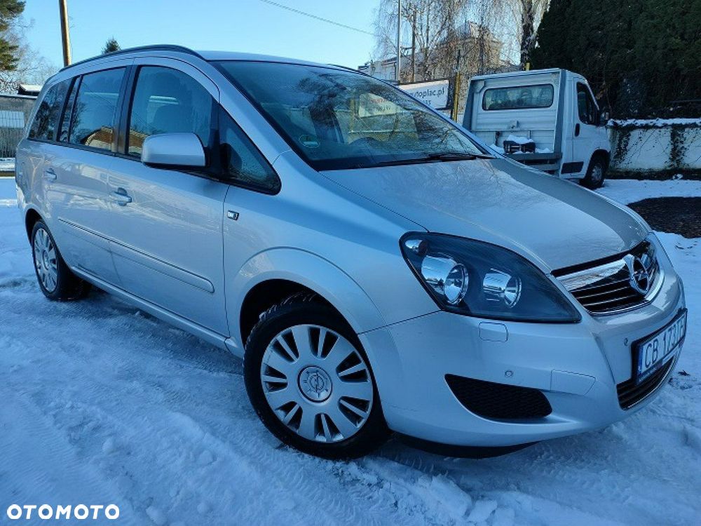 Opel Zafira - 5