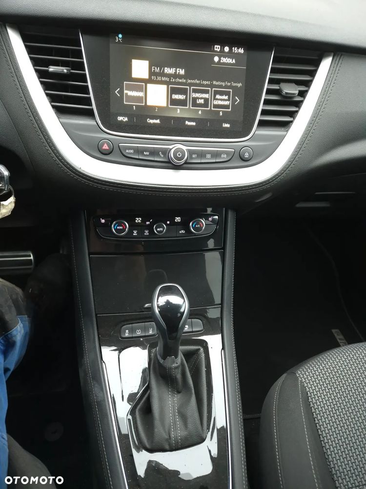 Opel Grandland X 1.2 Start/Stop Automatik 120 Jahre - 11