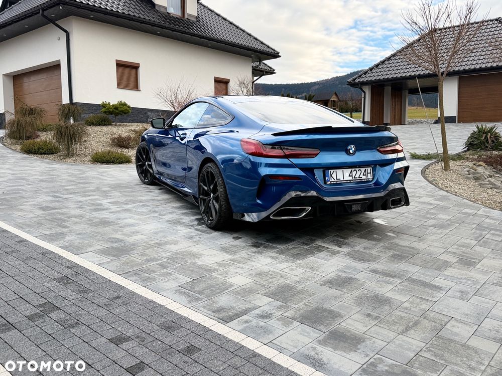 BMW Seria 8 840i - 9