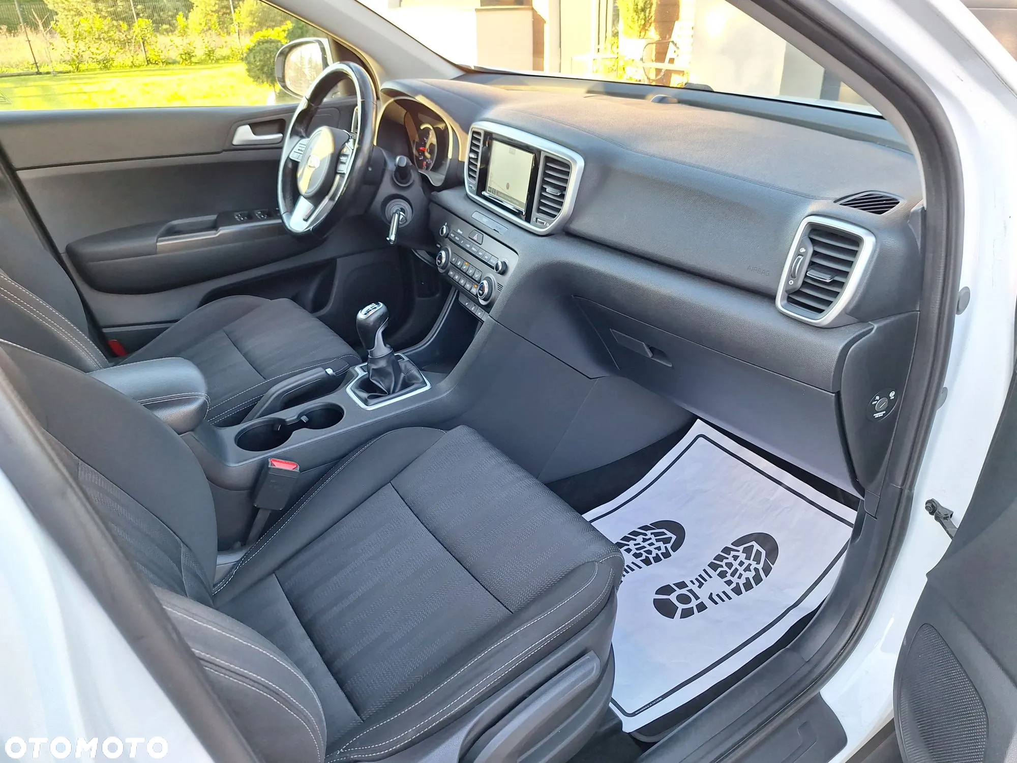Kia Sportage - 13