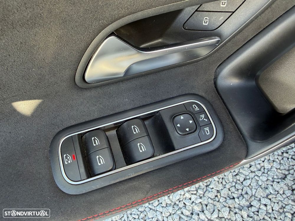 Mercedes-Benz A 180 d AMG Line Aut. - 14