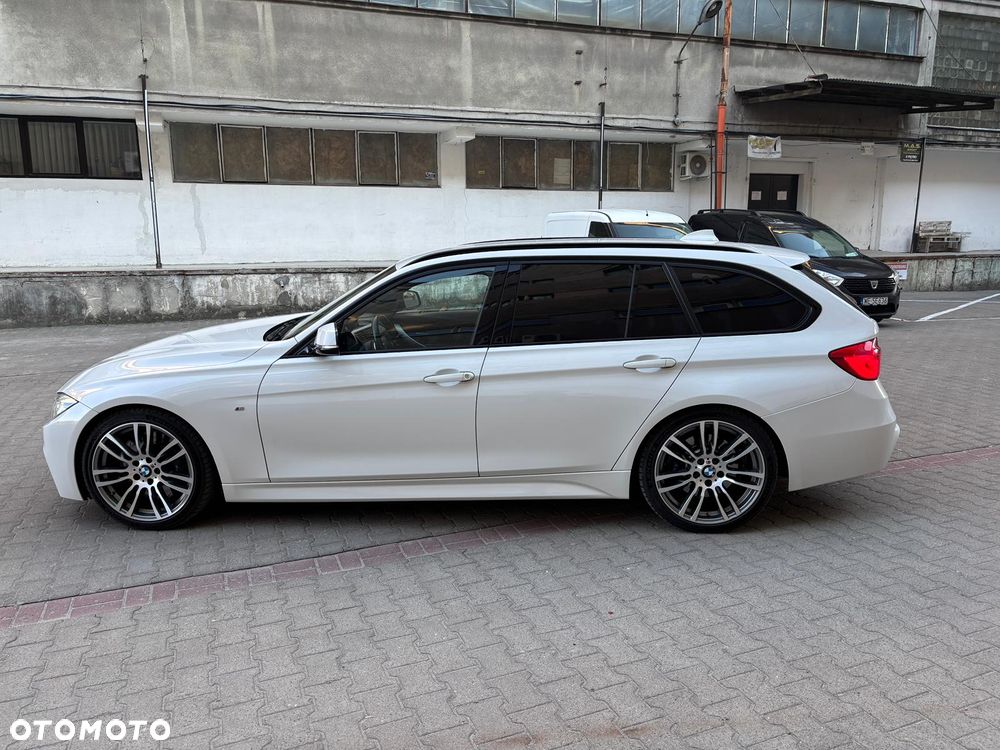 BMW Seria 3 340i GPF M Sport - 3