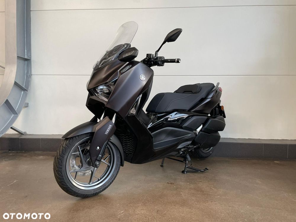 Yamaha X-max - 5