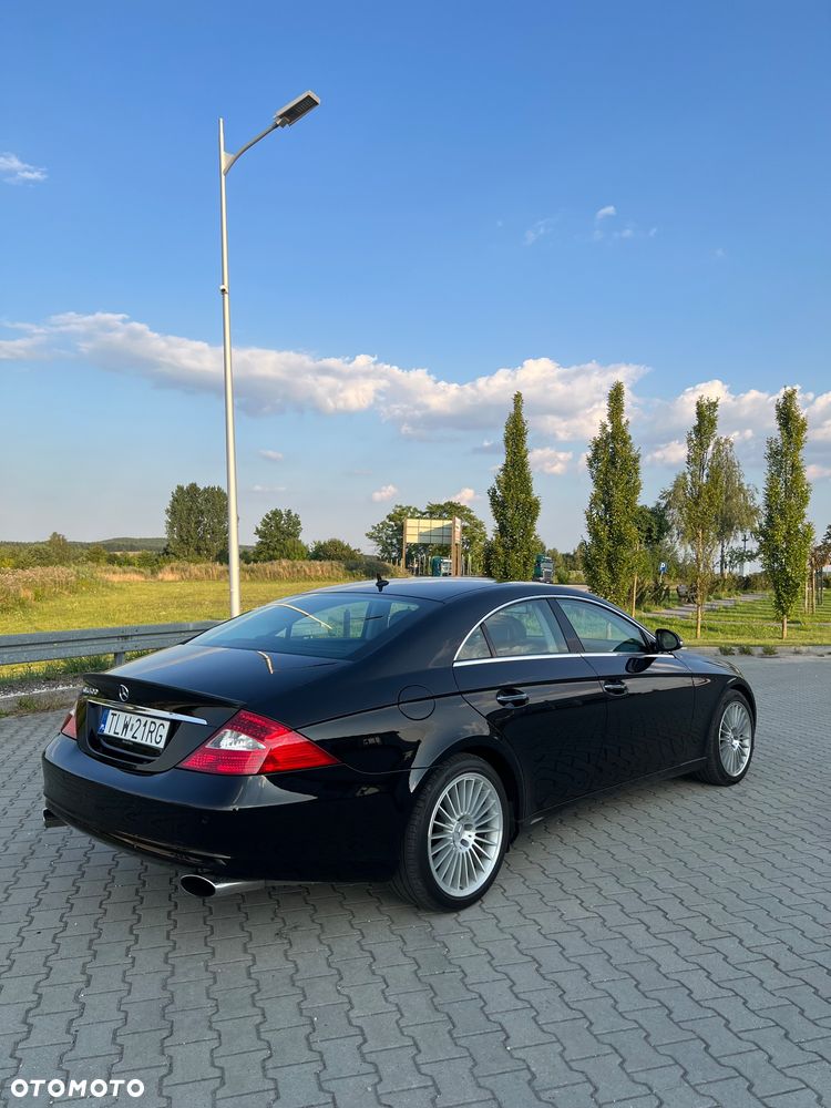 Mercedes-Benz CLS - 7