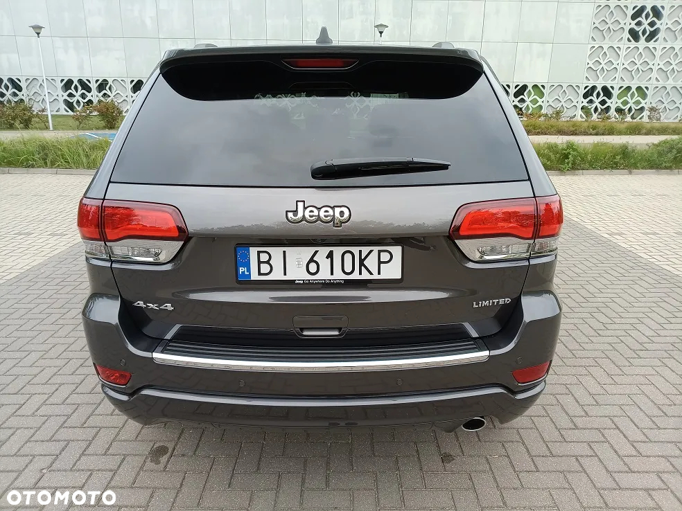 Jeep Grand Cherokee - 5