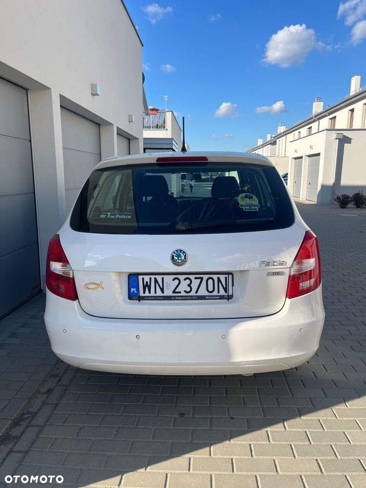 Skoda Fabia 1.6 TDI DPF Ambition - 5