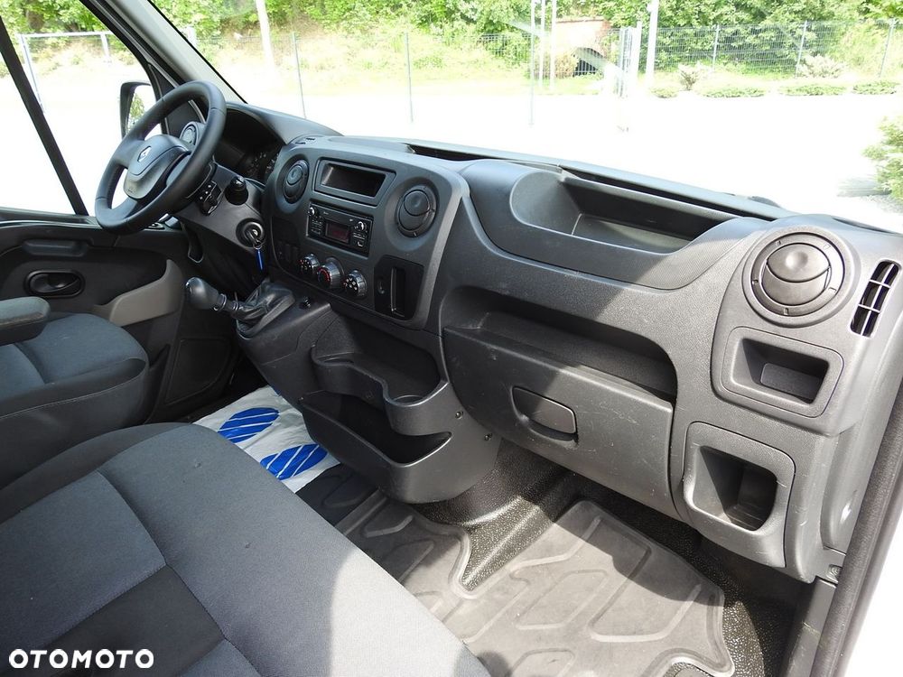 Renault MASTER WYWROTKA  130KM - 33