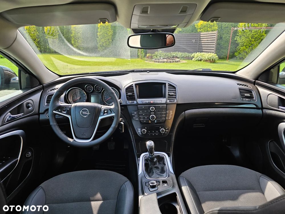 Opel Insignia 1.6 T Sport - 33