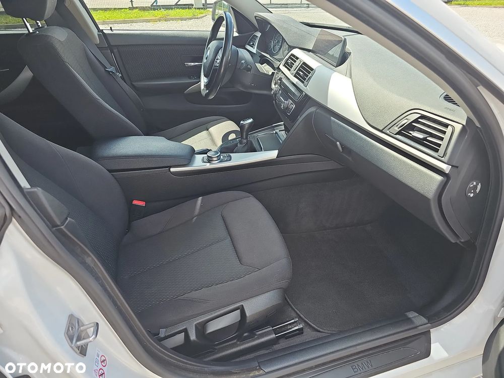 BMW Seria 4 418d Advantage - 20