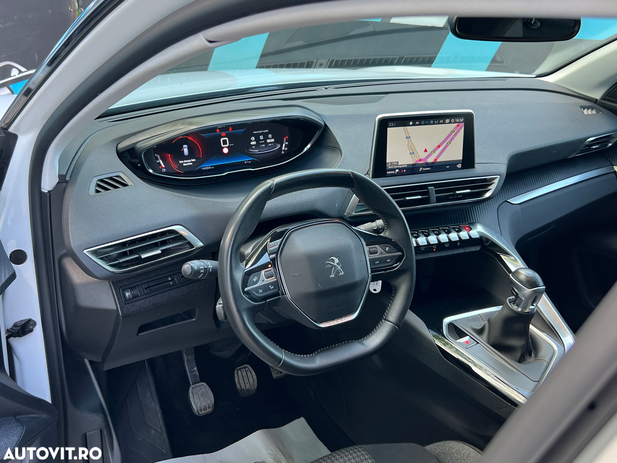 Peugeot 3008 1.5 BlueHDI 130 S&S BVM6 Active Pack - 10