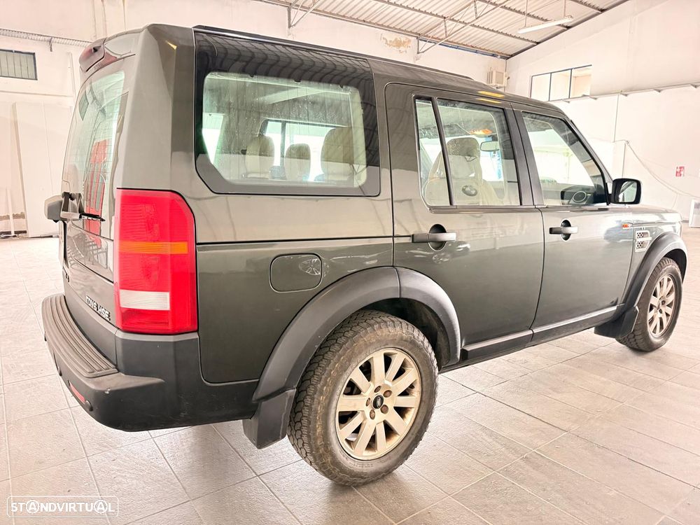 Land Rover Discovery 2.7 TD V6 HSE Auto. - 3
