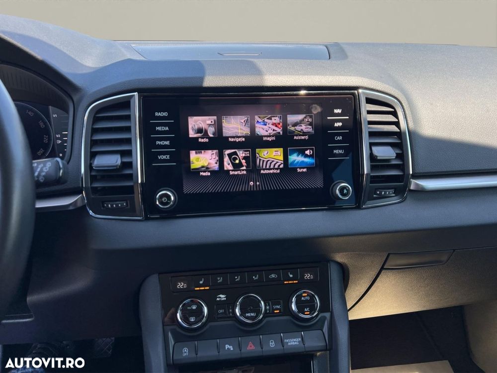 Skoda Karoq 2.0 TDI 4X4 DSG Style - 29