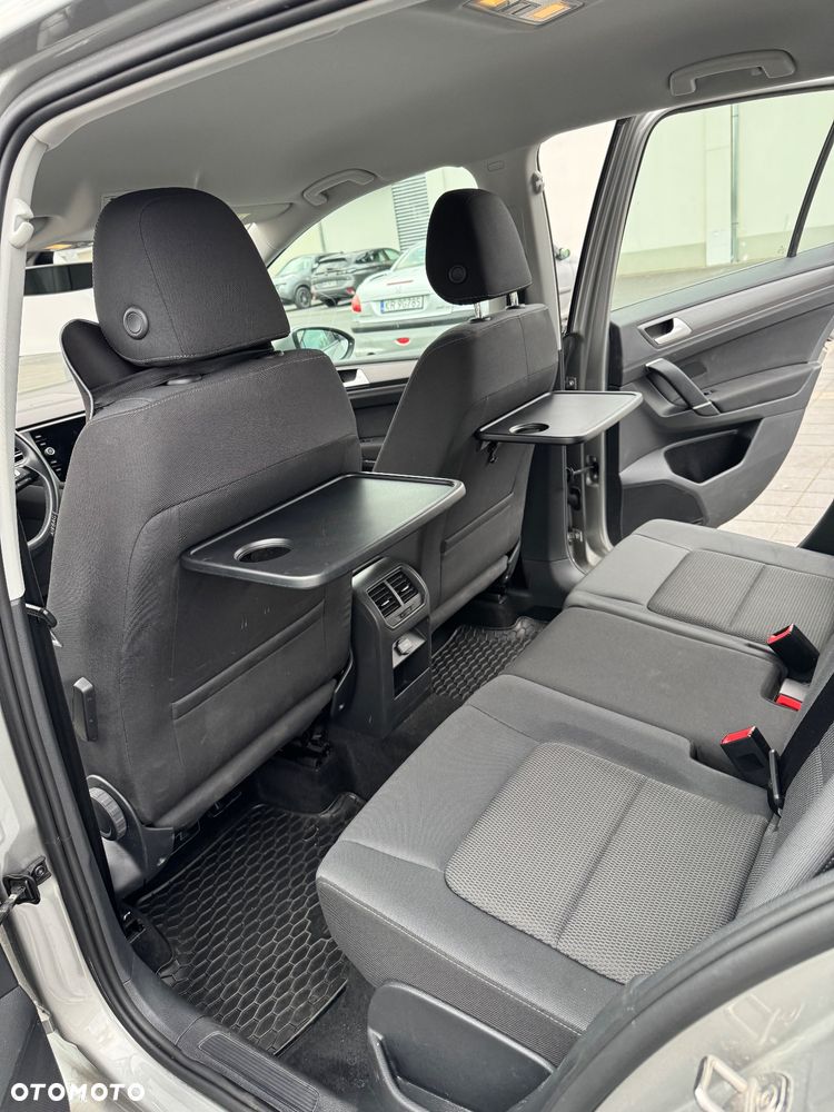 Volkswagen Golf Sportsvan - 11