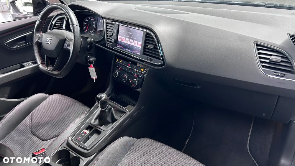 Seat Leon 1.5 EcoTSI Evo FR S&S - 9