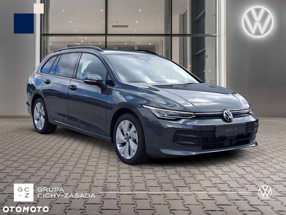 Volkswagen Golf Variant - 8