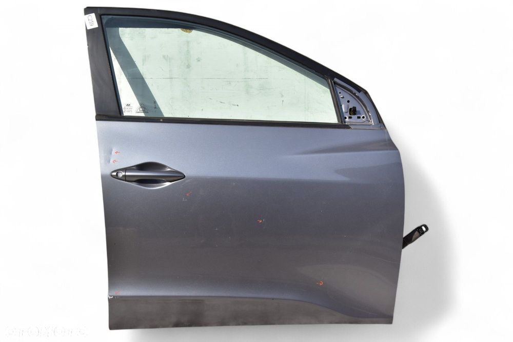 Drzwi Prawy Przód HYUNDAI IX35 I Przedlift 09-12 kod lakieru: ZAR - 1