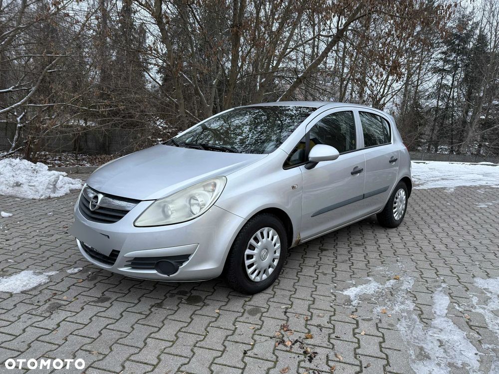 Opel Corsa 1.2 16V Enjoy - 1