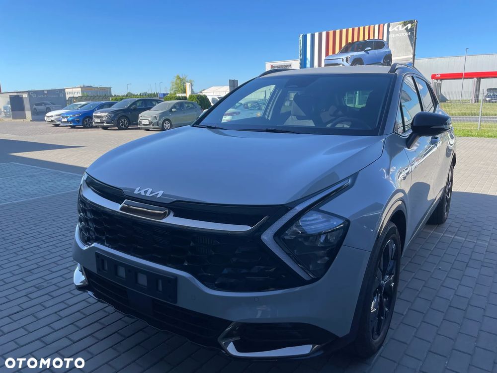Kia Sportage 1.6 T-GDI Anniversary 2WD DCT - 2