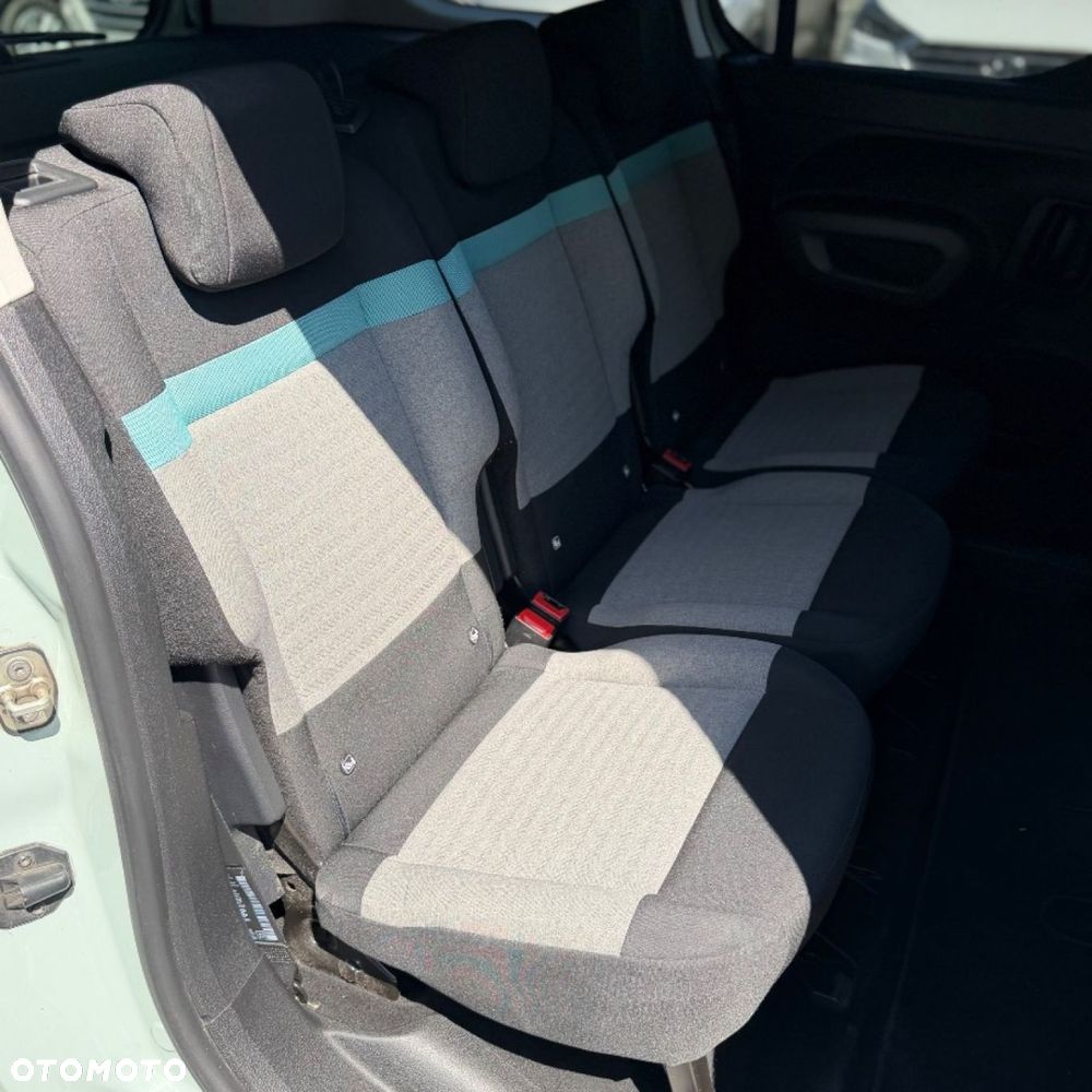 Citroën Berlingo - 31