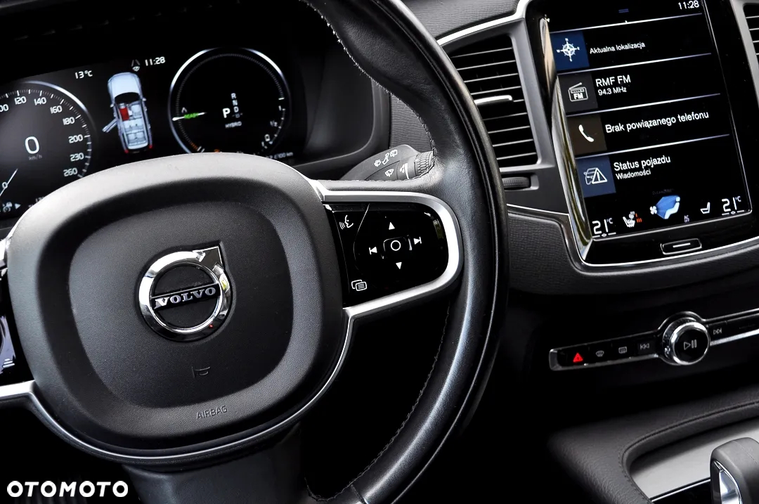 Volvo XC 90 T8 AWD Recharge Geartronic Inscription - 31