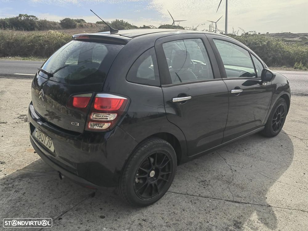 Citroën C3 - 4