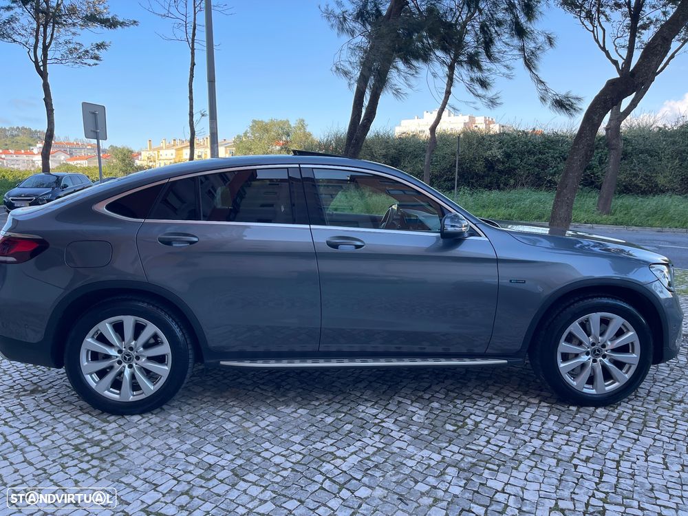 Mercedes-Benz GLC 300 - 4