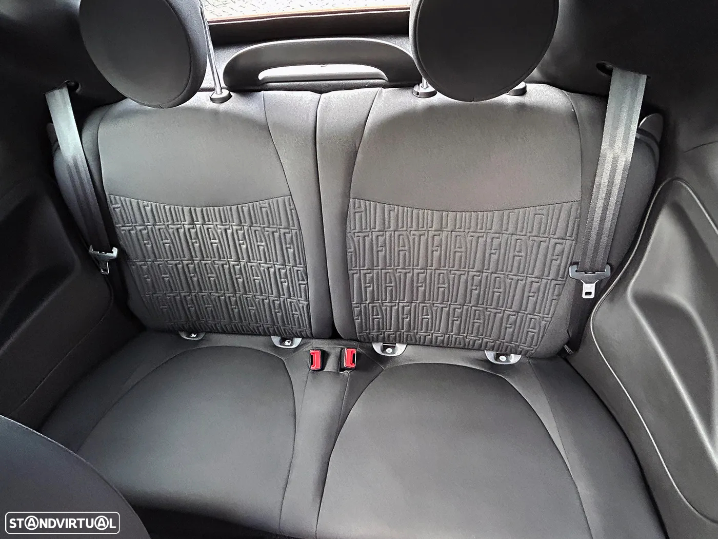 Fiat 500C 1.0 Hybrid - 16