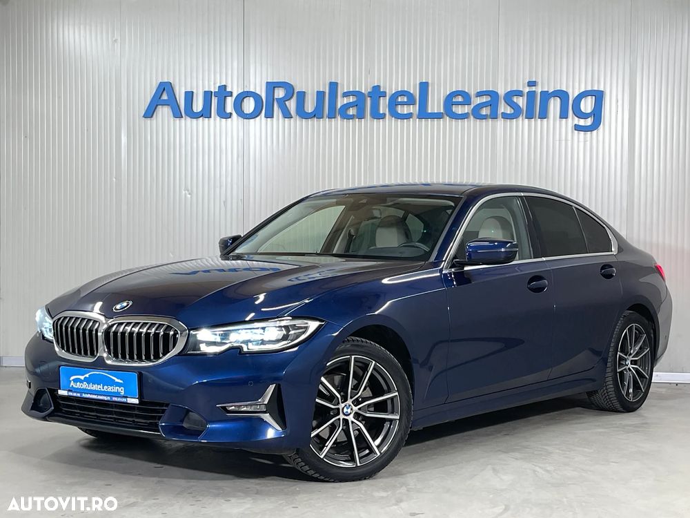 BMW Seria 3 320d xDrive AT MHEV - 2