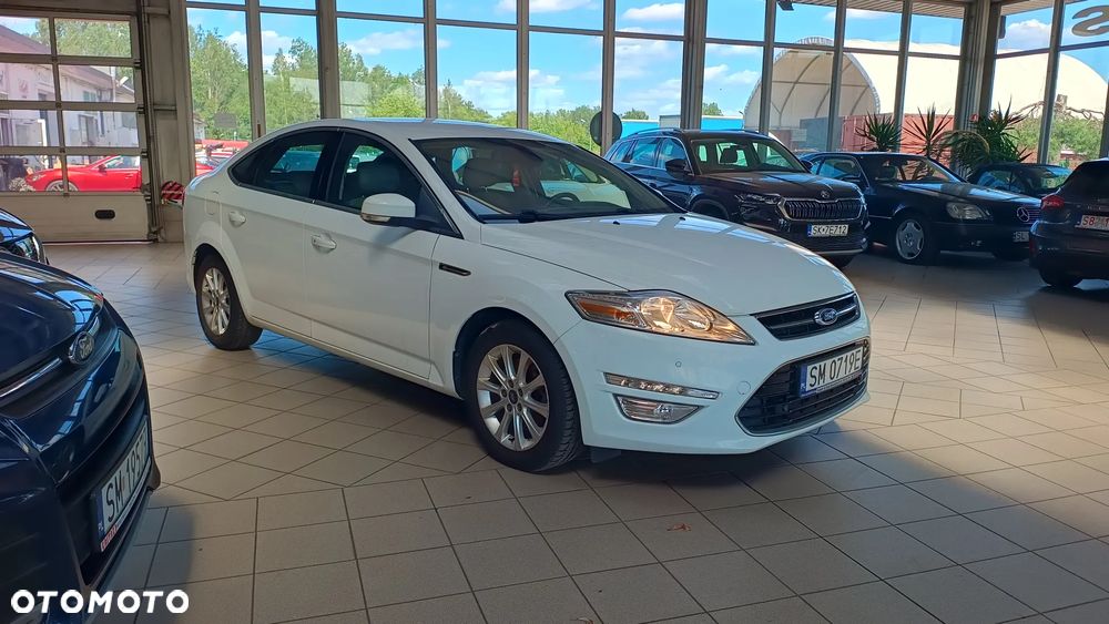 Ford Mondeo 2.0 TDCi Titanium MPS6 - 13