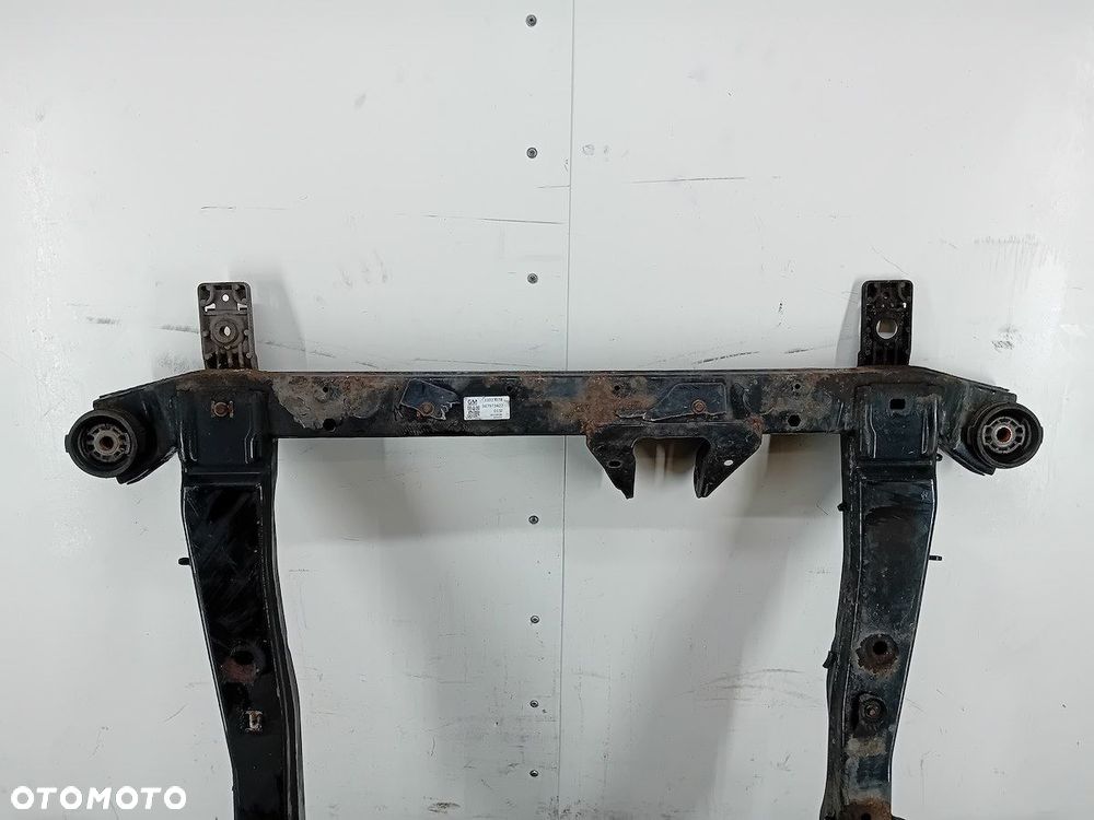 WÓZEK,TRAWERS PRZÓD OPEL ZAFIRA C 13327078 2.0 CDTI - 7