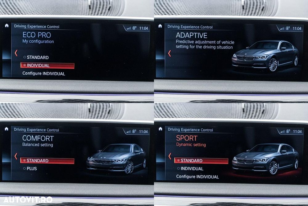 BMW Seria 7 730d xDrive - 27