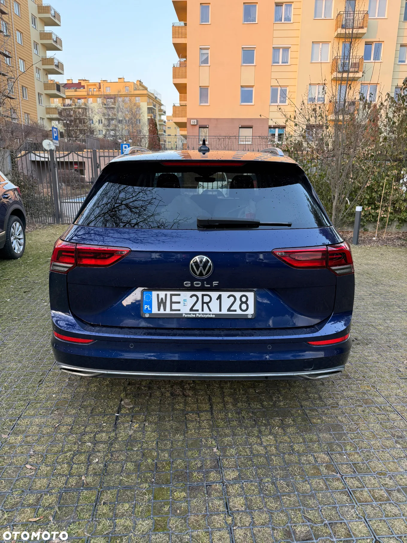 Volkswagen Golf VIII 2.0 TDI Style DSG - 2